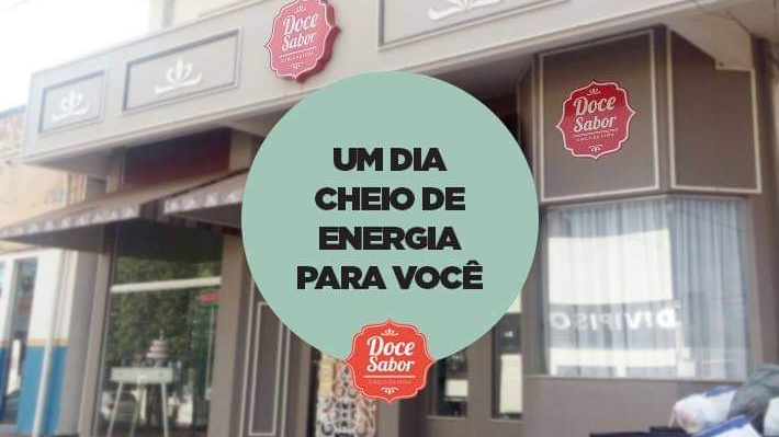 Doce Sabor Bolo Da Feira